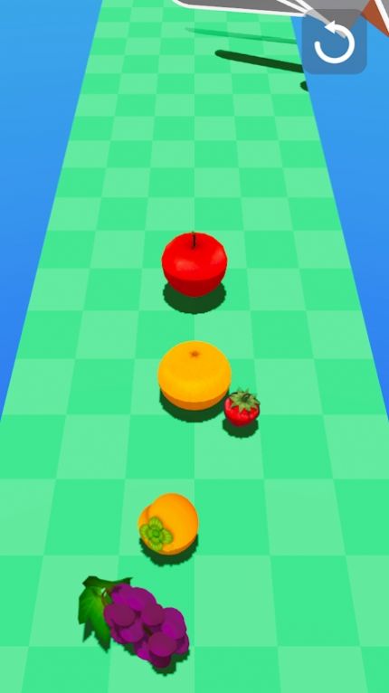 水果融合跑酷游戏最新版图2: