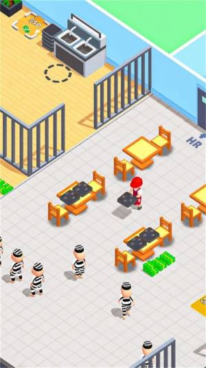 囚犯食物狂热游戏图3