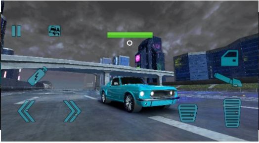 公路狂飙隐藏车游戏中文手机版图片1