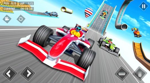 Gt方程式赛车游戏官方版图片1
