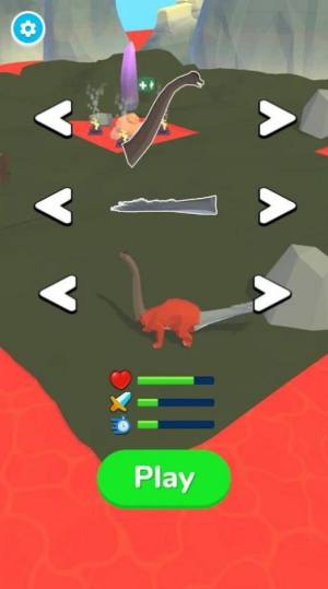 恐龙斗兽场游戏图1