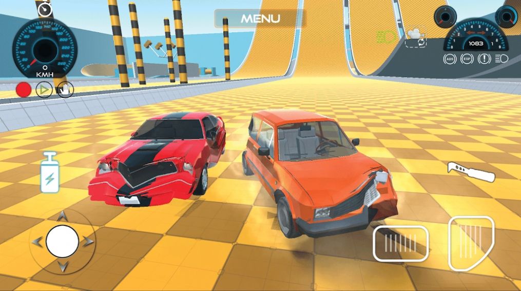 车祸和交通司机游戏官方版图片1