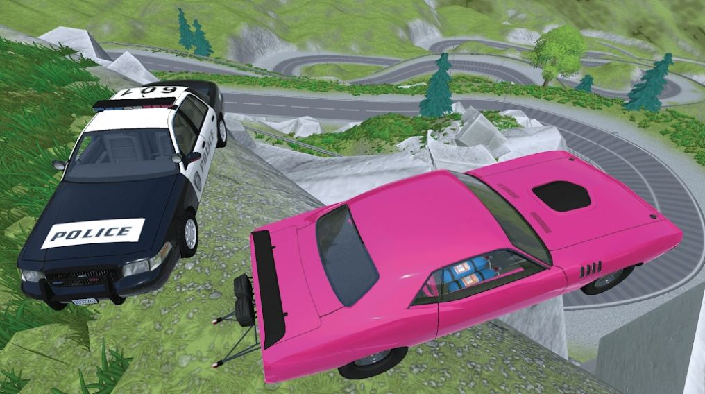 车祸和交通司机游戏官方版图1: