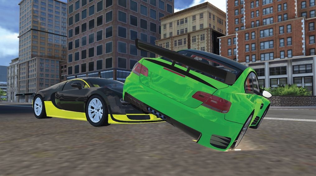 车祸和交通司机游戏官方版图2: