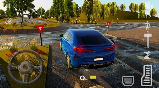 X6汽车模拟器游戏官方版图2: