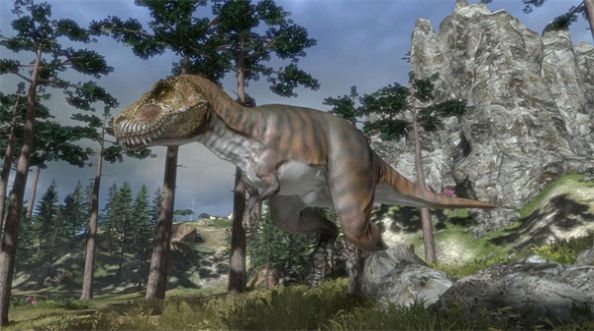 野生恐龙怪物狩猎游戏官方版图2: