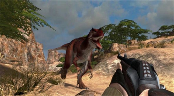 野生恐龙怪物狩猎游戏官方版图4: