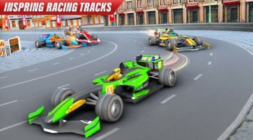 真实方程式赛车特技游戏官方版图片1
