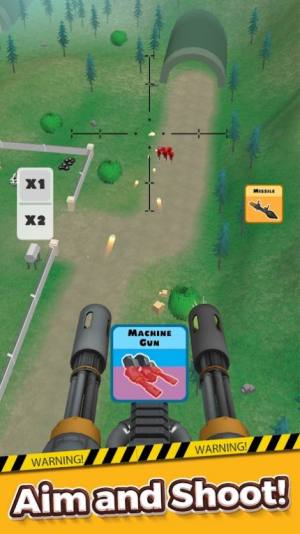 空中支援射击3D游戏图1
