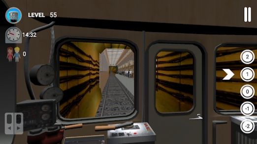 地铁站驾驶模拟游戏官方版图2: