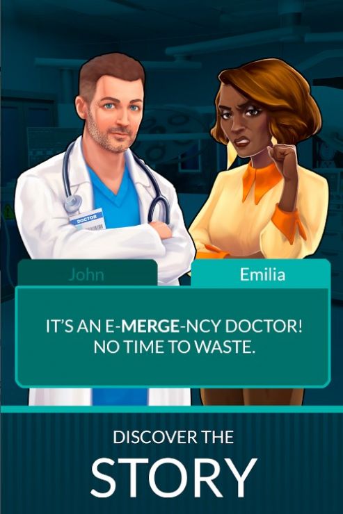Merge Hospital游戏中文版4