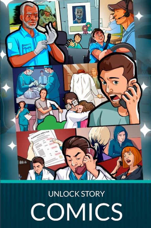Merge Hospital游戏中文版图2:
