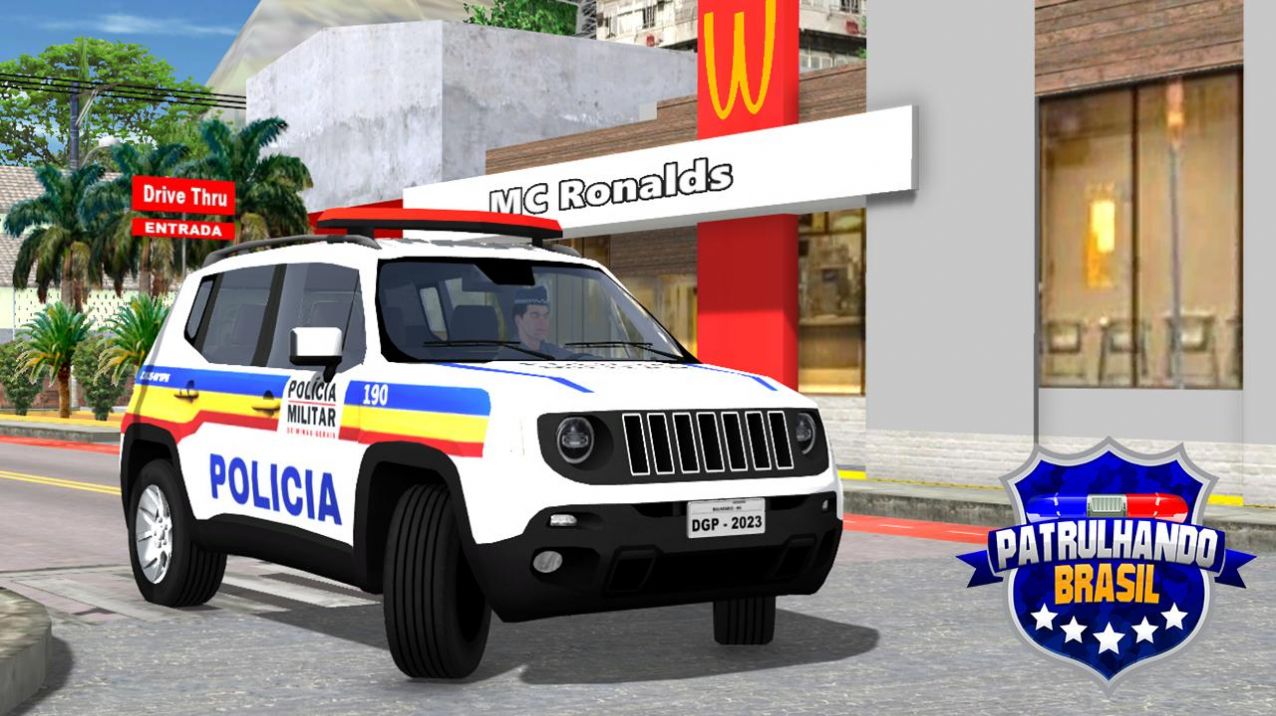 巴西巡逻游戏中文手机版图2: