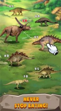 合并生存恐龙进化游戏官方版图1: