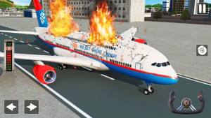 天幕杀机飞机坠毁游戏图1