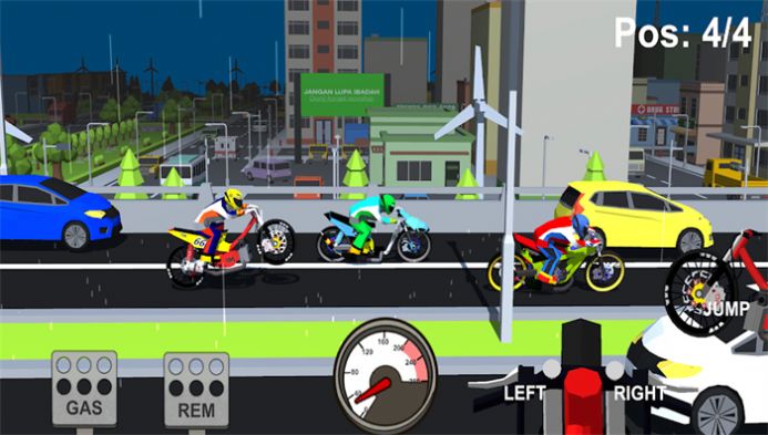 飙车摩托世界游戏官方版图2: