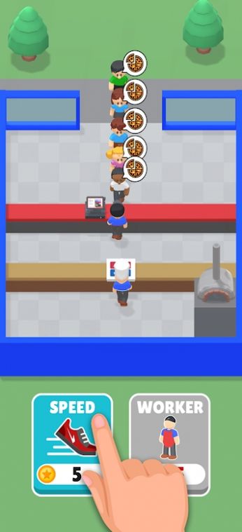 披萨管理员游戏安卓版图1: