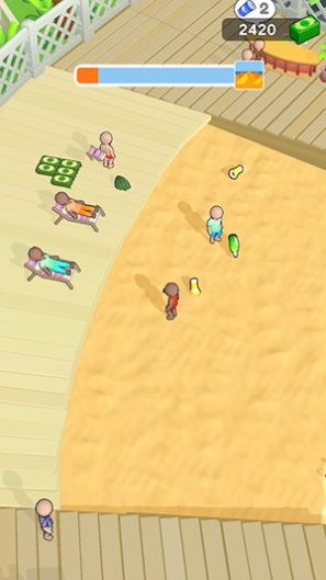 海滩经理模拟器游戏官方版图1: