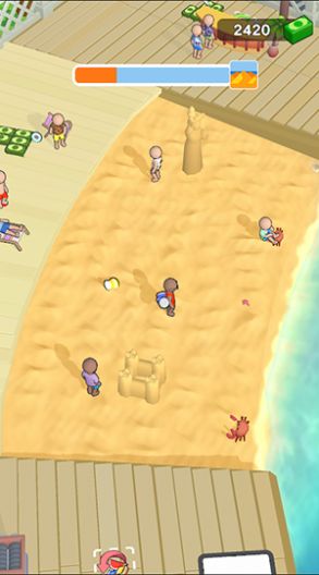 海滩经理模拟器游戏官方版图3: