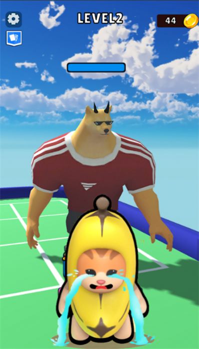 合并香蕉猫战斗游戏官方版图2: