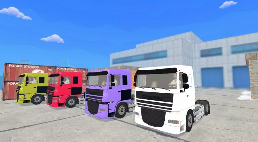货运卡车模拟器2023游戏官方版图1: