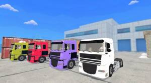 货运卡车模拟器2023游戏图1