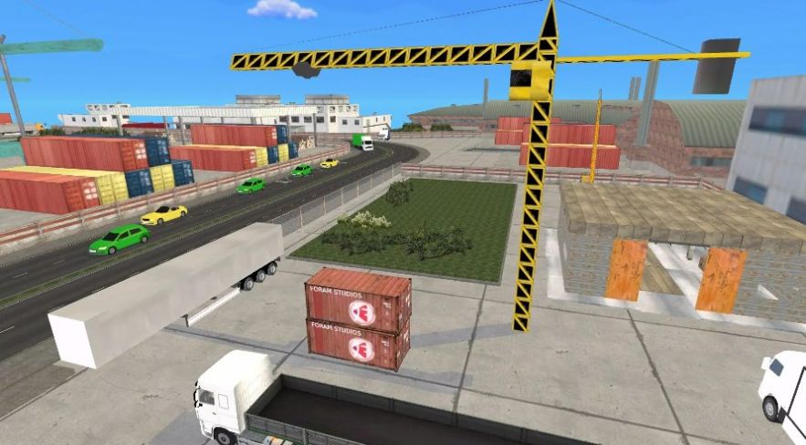 货运卡车模拟器2023游戏官方版图2: