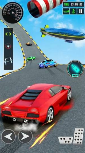 Car Racing Car Game Crash中文版图2
