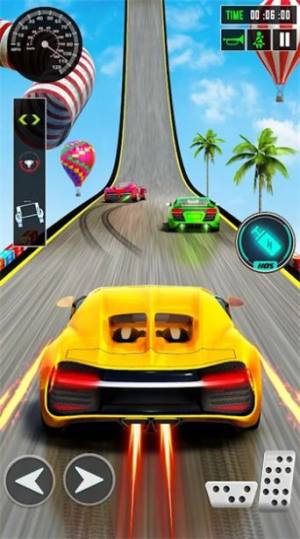 Car Racing Car Game Crash中文版图1