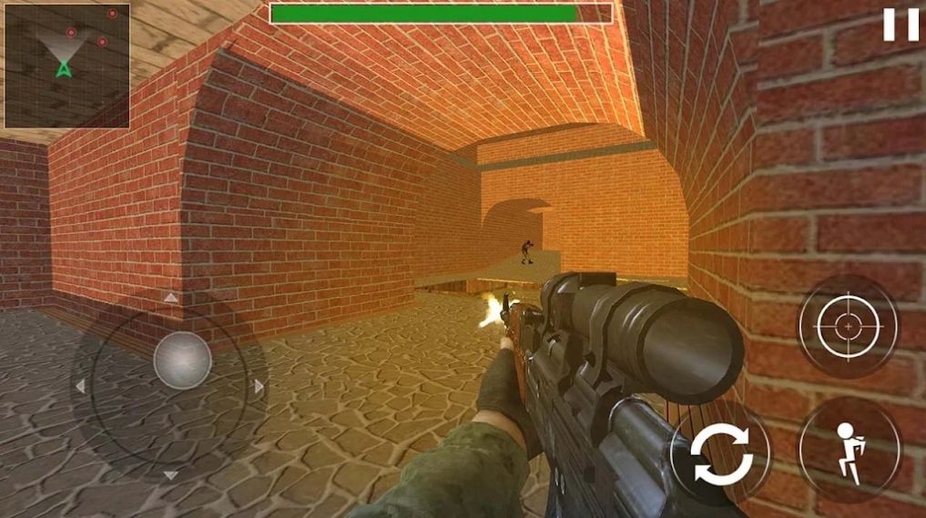 FPS枪战3d游戏官方版图2: