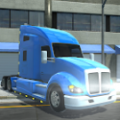 拖车运输模拟器游戏