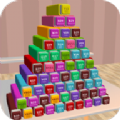 金字塔匹配谜题游戏最新版