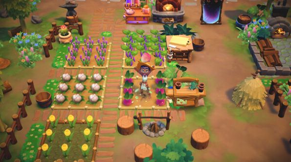 Fae Farm妖精农场游戏中文手机版图8: