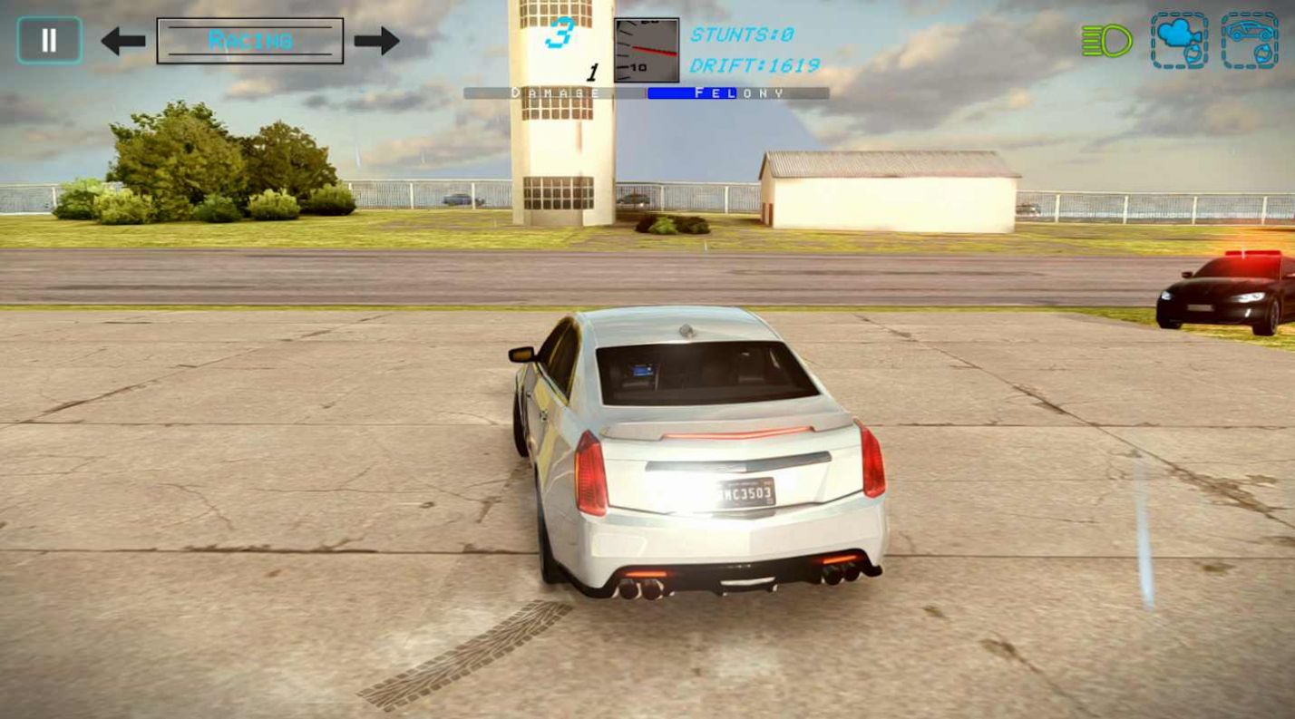 城市汽车驾驶模拟器3D游戏官方版图1: