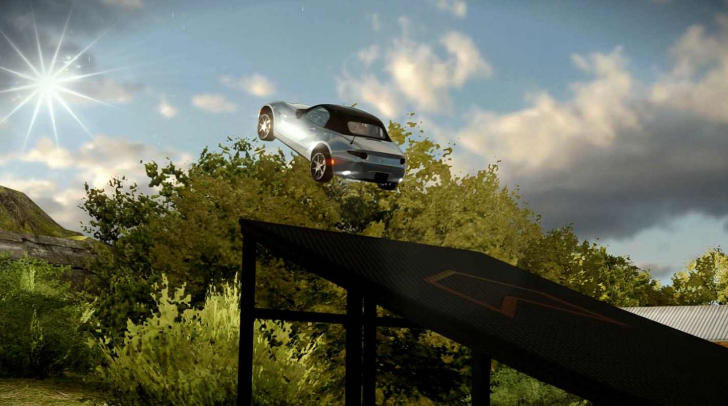 城市汽车驾驶模拟器3D游戏官方版图2: