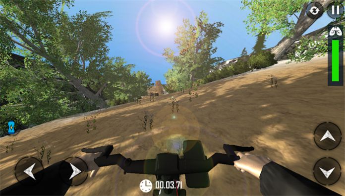 山地自行车挑战赛模拟游戏官方手机版图2: