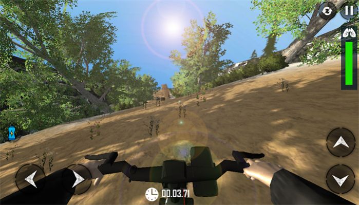 山地自行车挑战赛模拟游戏官方手机版图6: