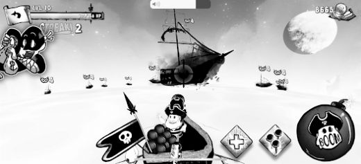 海盗炮火游戏官方下载安装（Pirate）图3: