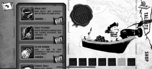 海盗炮火游戏官方下载安装（Pirate）截图3: