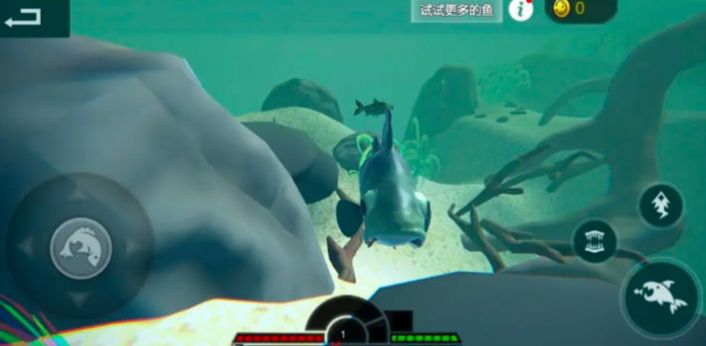 海底大猎杀亚特兰蒂斯游戏中文手机版图6: