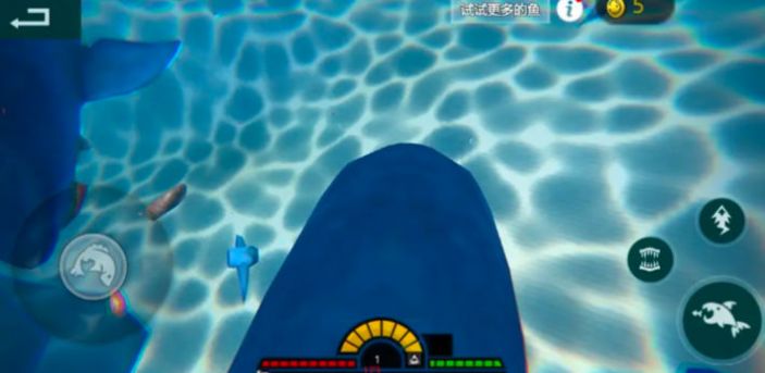 海底大猎杀亚特兰蒂斯游戏中文手机版图5: