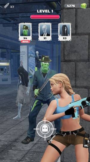 怪物猎人射手游戏官方版图片1