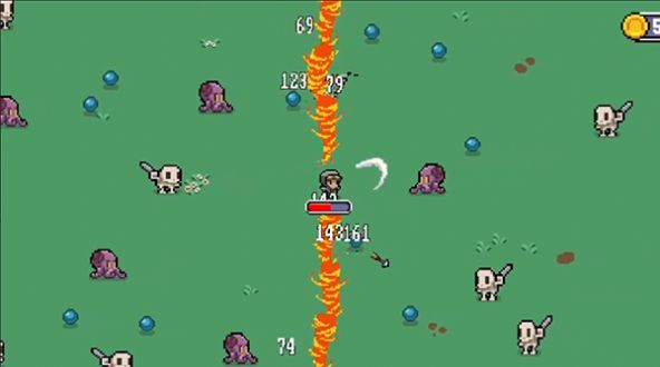 骷髅幸存者游戏官方版图片1