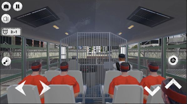 监狱犯罪者模拟运输中文版最新版图3: