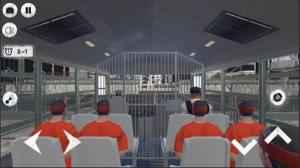 监狱犯罪者模拟运输最新版图3