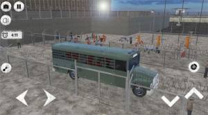 监狱犯罪者模拟运输最新版图5