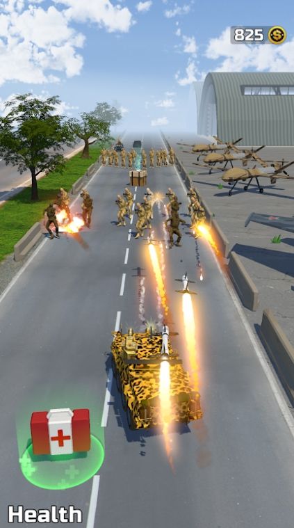 公路坦克游戏官方版图片1