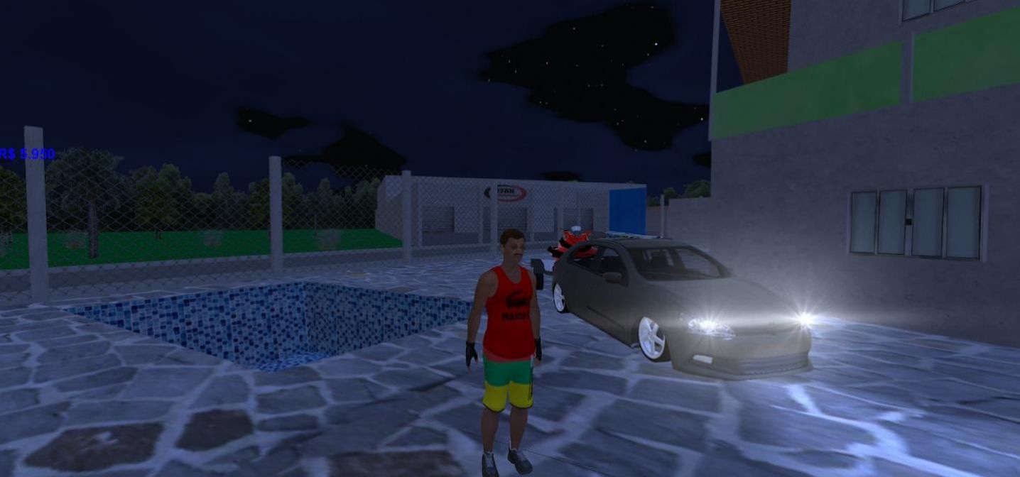 巴西精英汽车驾驶模拟器游戏中文手机版图3: