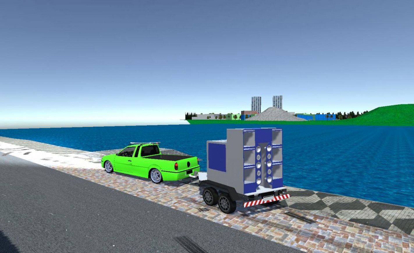 巴西精英汽车驾驶模拟器游戏中文手机版图5: