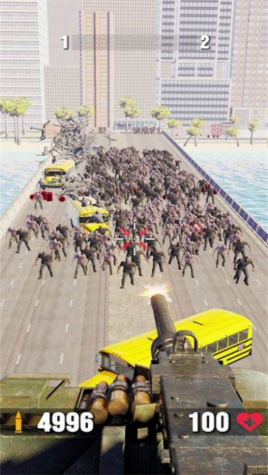 僵尸岛幸存者FPS游戏官方版图1: